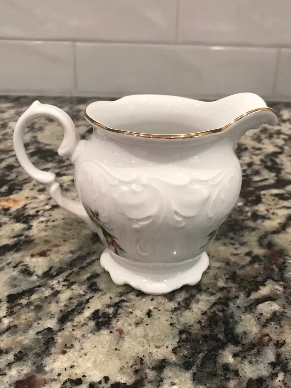 Vintage ROYAL KENT “RKT8” Creamer *Made in Poland*